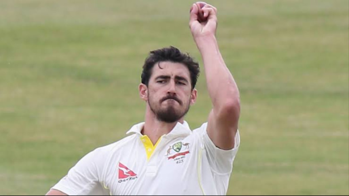Starc humbles Proteas