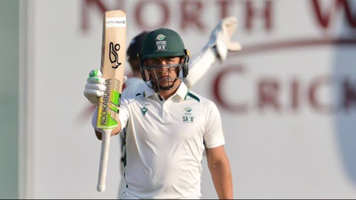 Proteas dominate 1st morning against Aus.